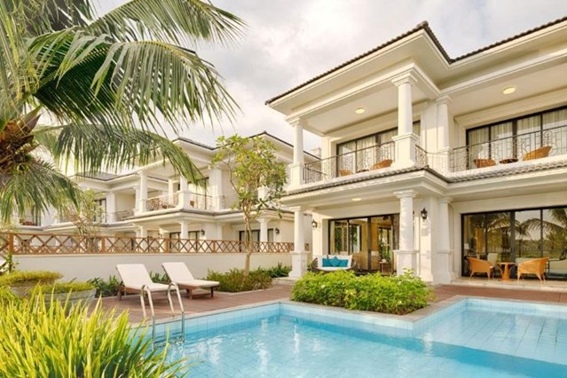 4 - Bedroom Villa 